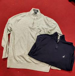 Nautica Mixed Sweater Bundle