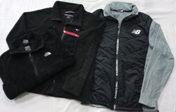 CR5826 Vintage Mix Branded Fleece