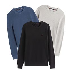 トミーヒルフィガー ミックス スウェーター