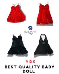 Y2K Meilleur Qualité Poupée Bebe - EV1888