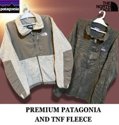 パタゴニア / TNF フリース