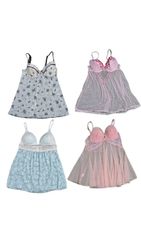 Yv167 Baby doll Tops