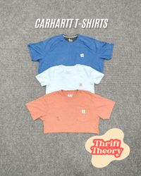 Carhartt T-Shirts - (06/01)