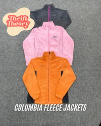 Columbia Fleecejacken - (06/01)