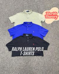 Ralph Lauren Polo T-Shirts - (06/01)