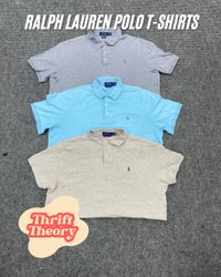 Ralph Lauren Polo T-Shirts - (06/01)