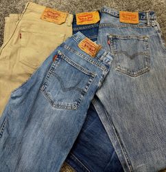 LEVI'S JEANS 501