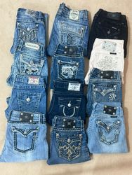 Miss Me/Rock Revival/True Religion