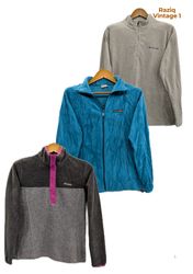 💥 RV1653 Columbia Fleece Jackets