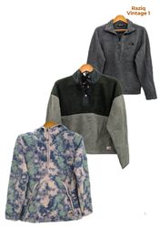 💥 RV1655 The North face Fleece Jackets