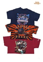 💥 RV1657 Baseball Sports printed Tshirts