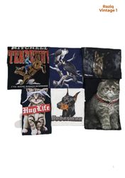 💥 RV1659 Animal Printed Tshirts