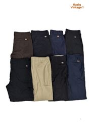 💥 RV1660 Dickies Cotton Trousers