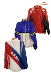 RV1664 Adidas Track Jackets