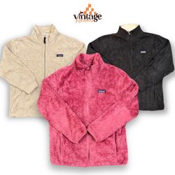 VPX921 Patagonia Fleece Jackets