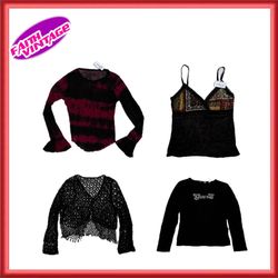 Noir Verda Mix Tops and Dresses (FV-311)