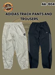 Adidas Track pants and Trousers Ak-604
