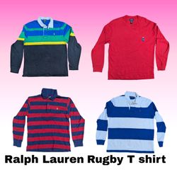 Ralph Lauren Rugby T shirt