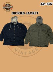 Dickies Jacket Ak-607