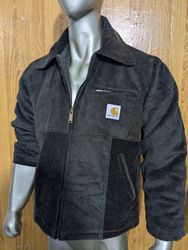 Upcycle Carhartt jacket
