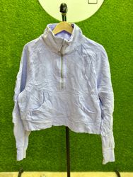 Lululemon Cropped Scuba Jackets [TD-346]