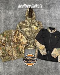 Realtree Jackets - (06/01)