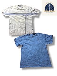 Tommy Hilfiger and umbro t shirts