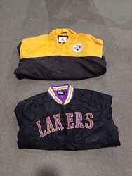 Veste de départ NFL NBA