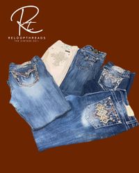 RT 1340 Miss Me Mix Jeans