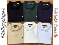 Premium polo Ralph Lauren T-Shirts