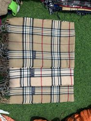 BURBERRY SCARVE 🧣