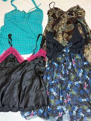 Y2K Cami Tops | V-T278