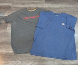 1945 - Carhartt Long and Half Sleeves T-Shirts