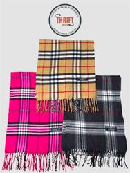T2302 Burberry Scarves 🧣