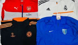 Windbreakers Fußballverein