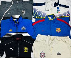 Track jacket football club