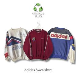 Adidas Crewneck Sweatshirts