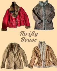 Y2k penny lane Coat(TH/52)