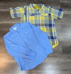 1951 - Columbia Track Shirts