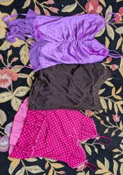 Cute Mix Theme Cami Tops (Designer brands) Rampage..