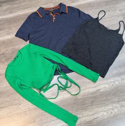 1956 - Zara, Banana Republic,H&M, Forever 21 Tank ..