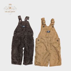 Kids Oshkosh Overall