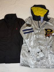 Ralph Lauren Mix Jackets | V-T178
