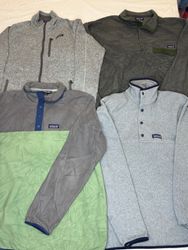 Patagonia Fleece Jackets | V-T287