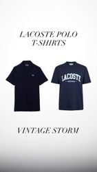 Lacoste T-Shirts