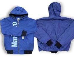 Carhartt X Marlboro リワークスタイルジャケット