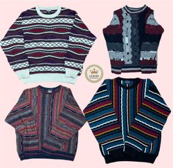 Pull imprimé pour hommes 10 pièces À 282