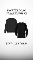 T-shirts à manches longues Dickies