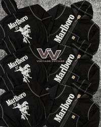 Carhartt x Marlboro style retravaillé vestes activ..