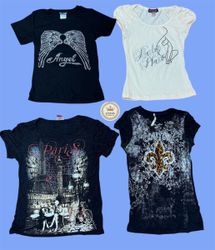 Y2K hot selling baby tees At 289